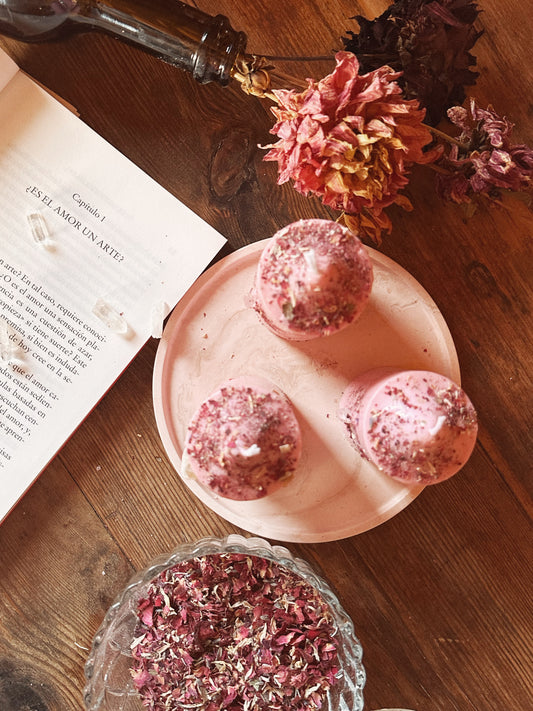 SELF LOVE ALCHEMY | Rosas & Vainilla