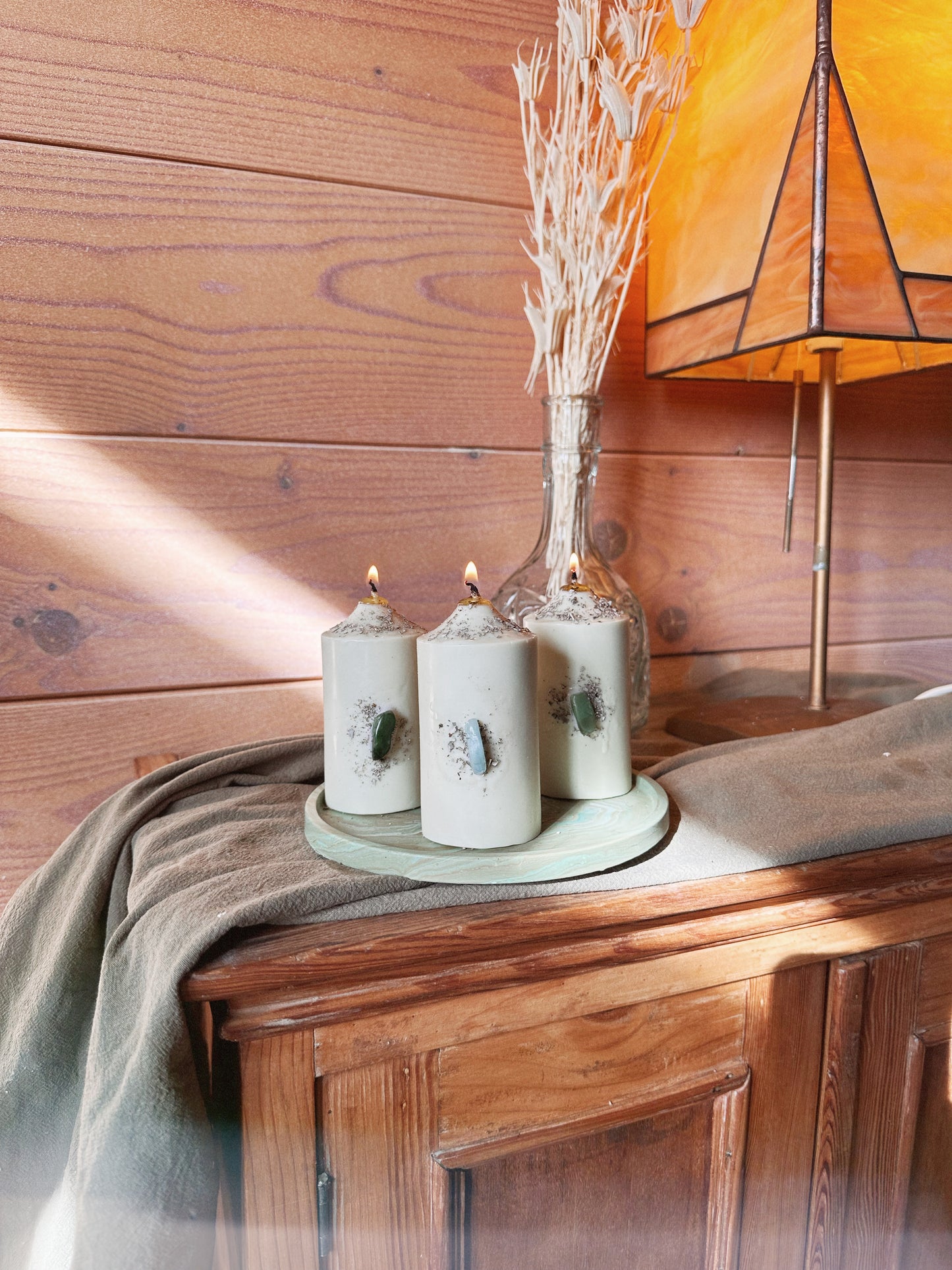 BALANCE ALCHEMY | Salvia & Sándalo