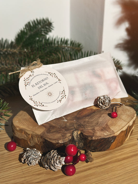 Fragmentos EL RETORNO DEL SOL