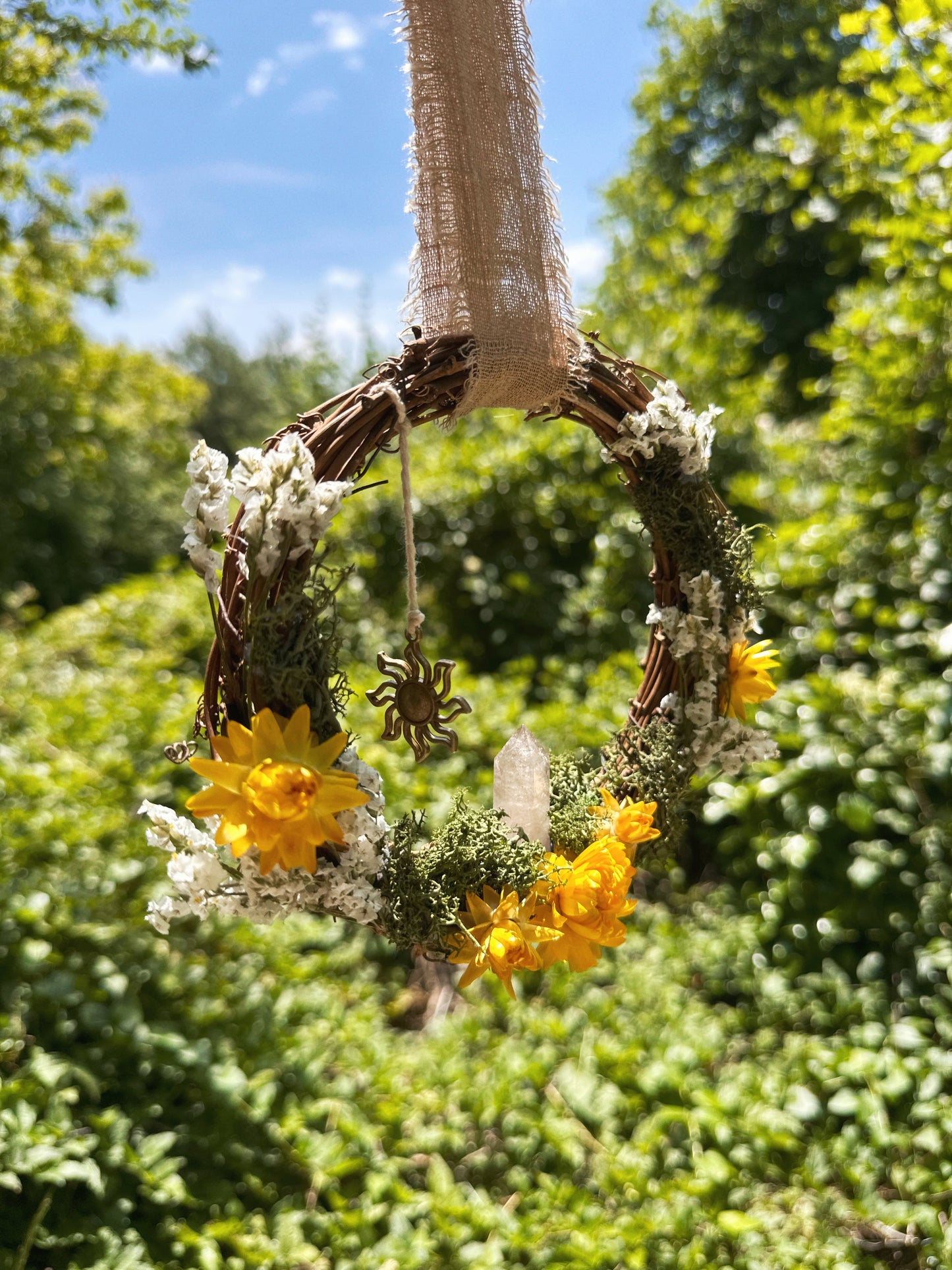 Corona Artemisa