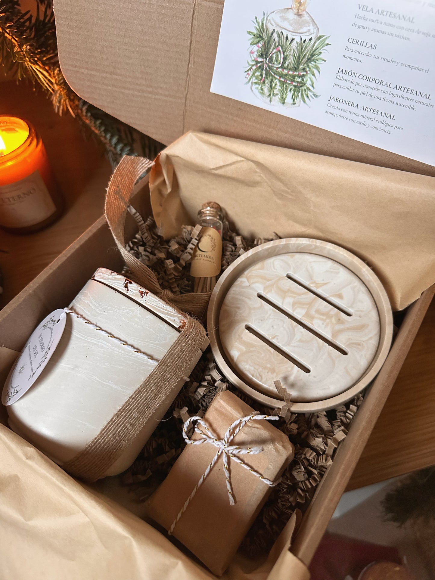 CAJA REGALO ESPECIAL
