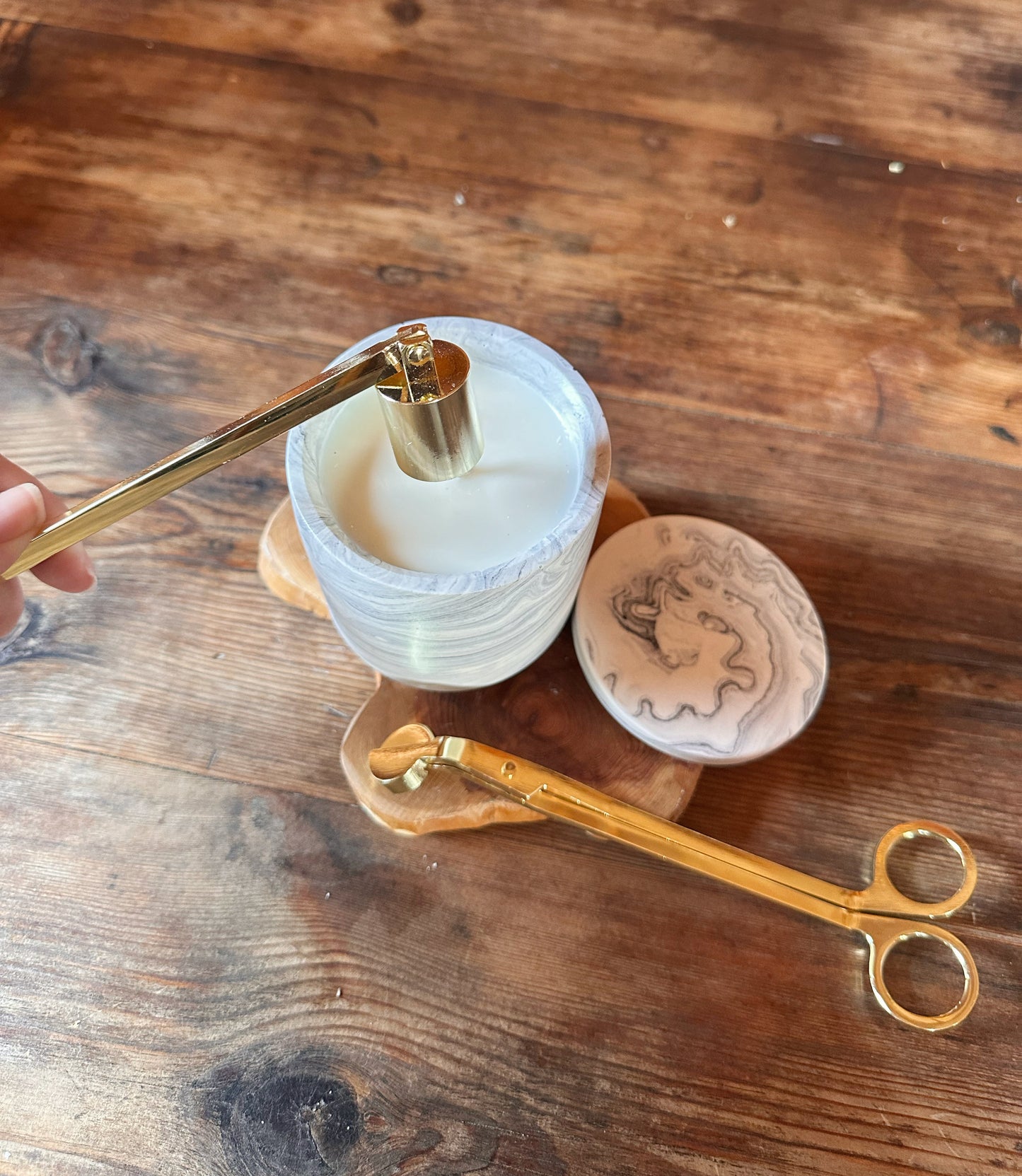 KIT CUIDADOS DE TU VELA