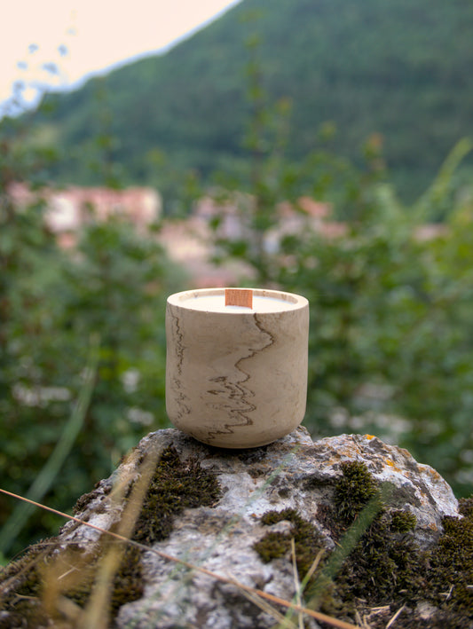 VELA BRISA DE LA MONTAÑA - Pino y Romero