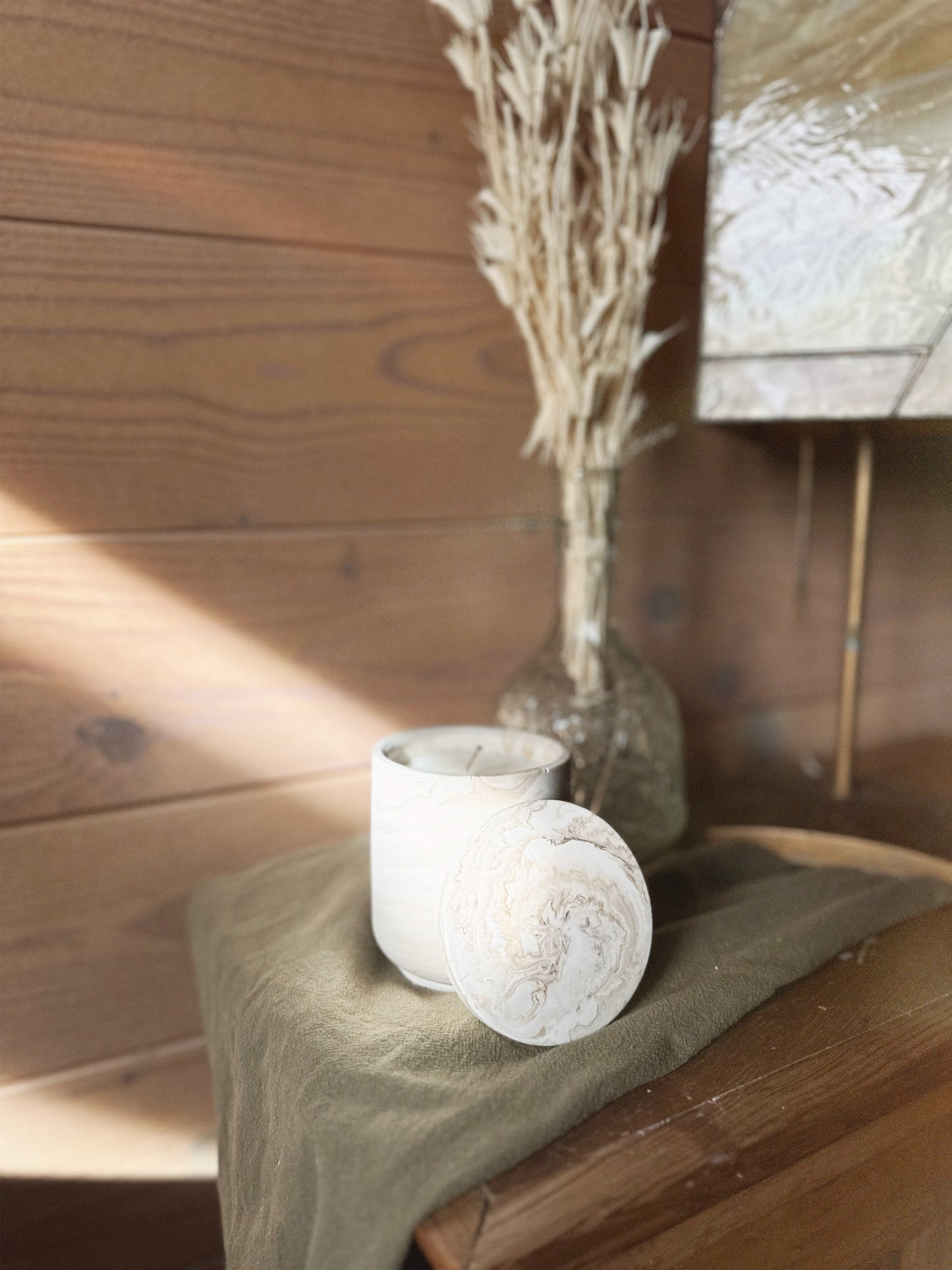 LUZ | Ylang-Ylang, Violeta & Bergamota