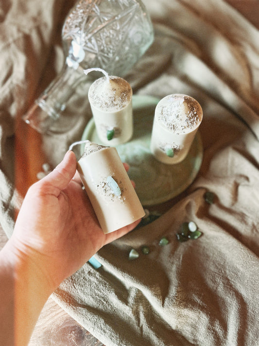 BALANCE ALCHEMY | Salvia & Sándalo