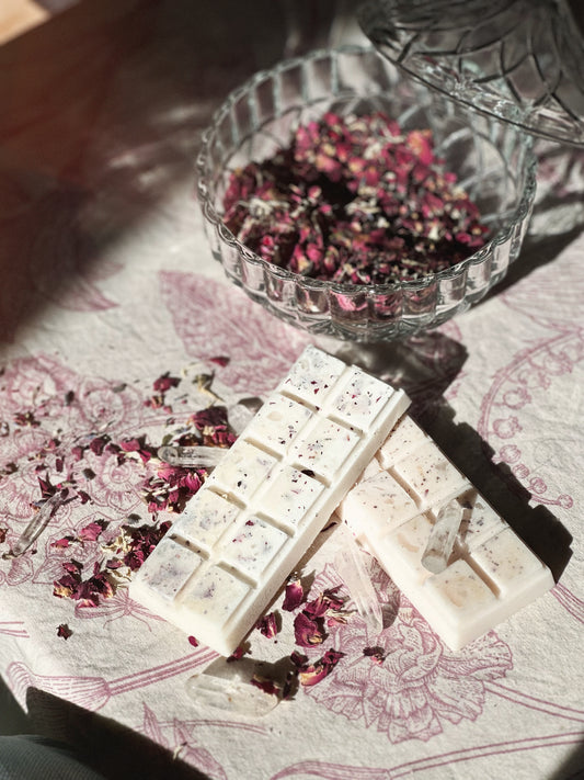 FRAGMENTOS SELF LOVE | Vainilla & Rosas