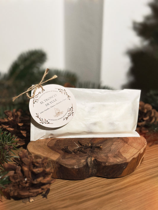 Fragmentos EL TRONCO DE YULE