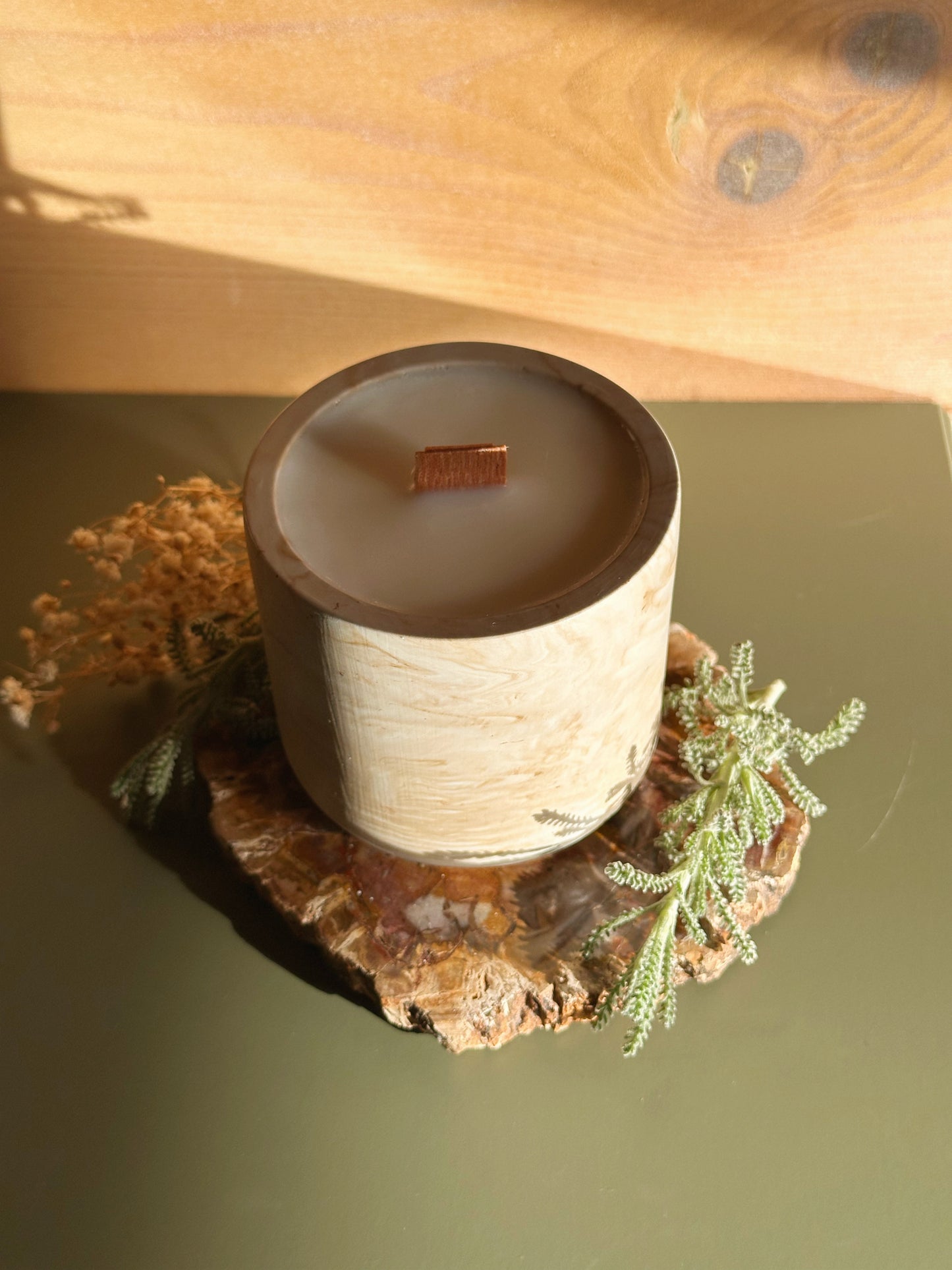 Mountain Breeze Sail