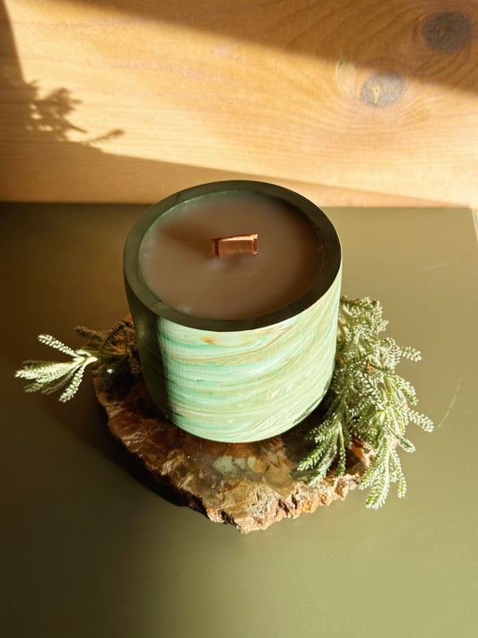 Eternal Forest Candle