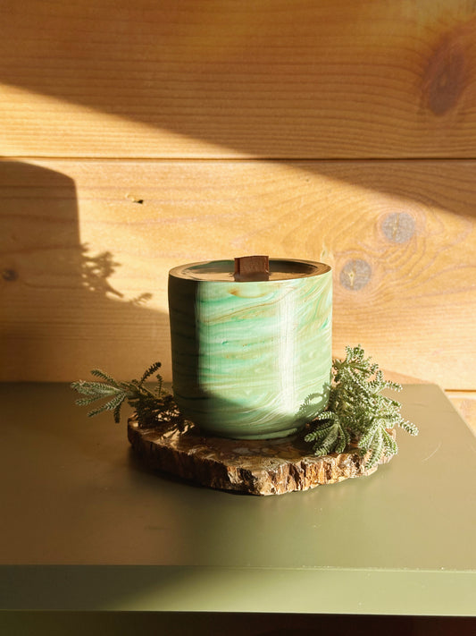 Eternal Forest Candle