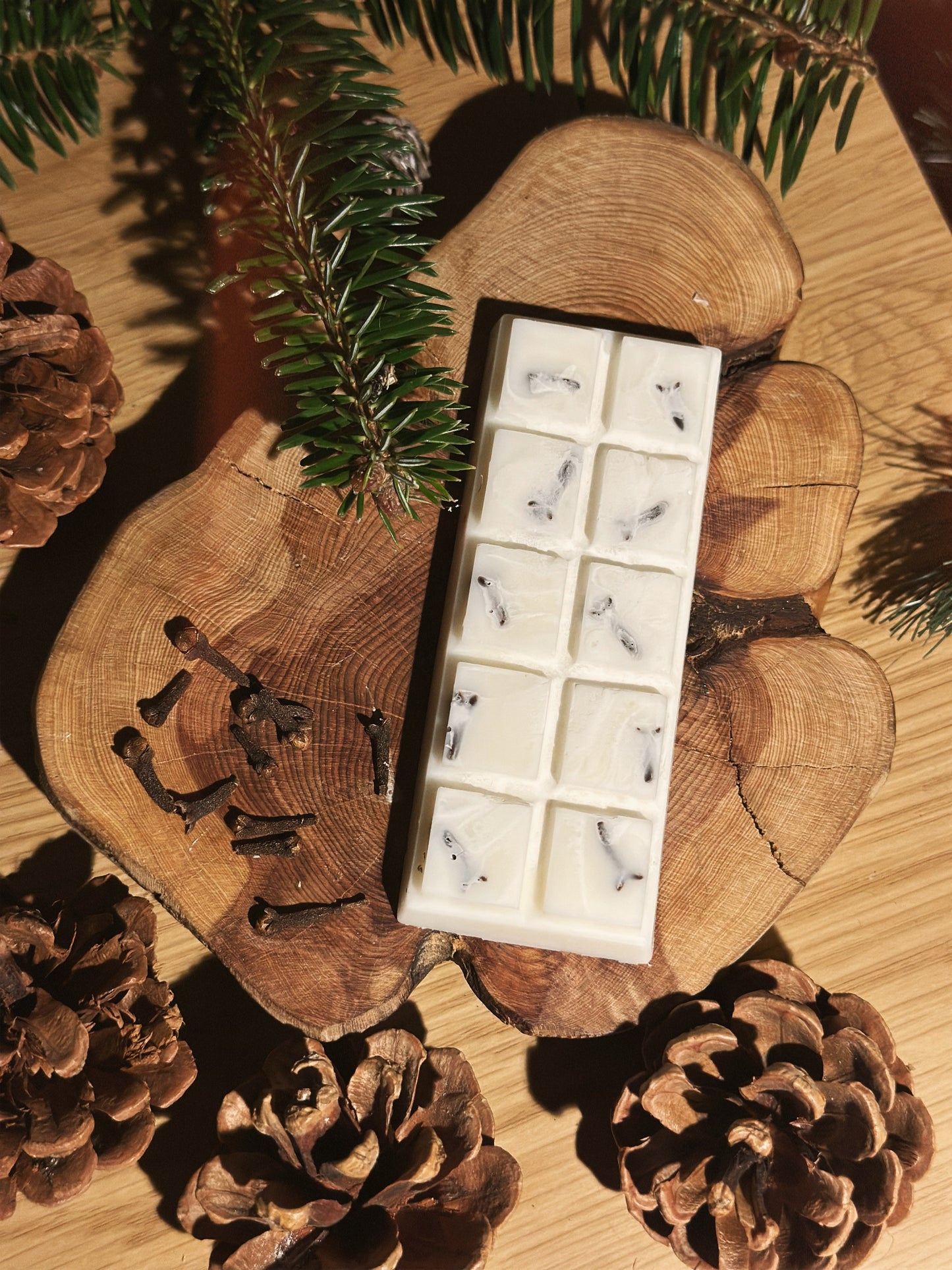 Fragmentos EL TRONCO DE YULE